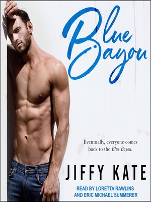 cover image of Blue Bayou